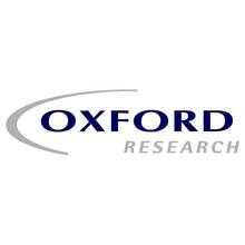 Organisaation profiilikuva - Oxford Research