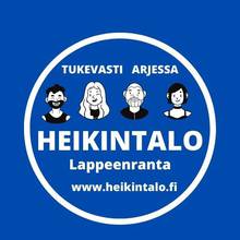 Organisationens profilbild - Heikintalo ry