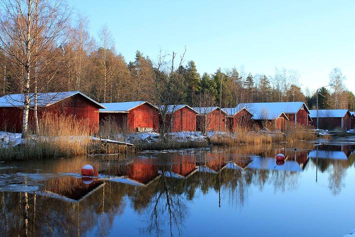Suntin venevajat Suntin venevajat