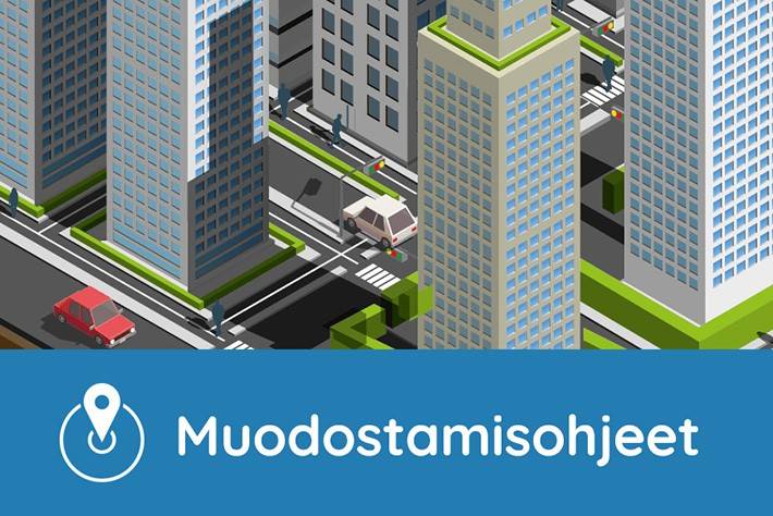 KMTK Muodostamisohjeet KMTK Muodostamisohjeet