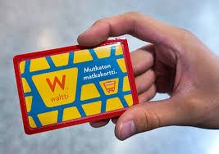 waltti kortti waltti kortti