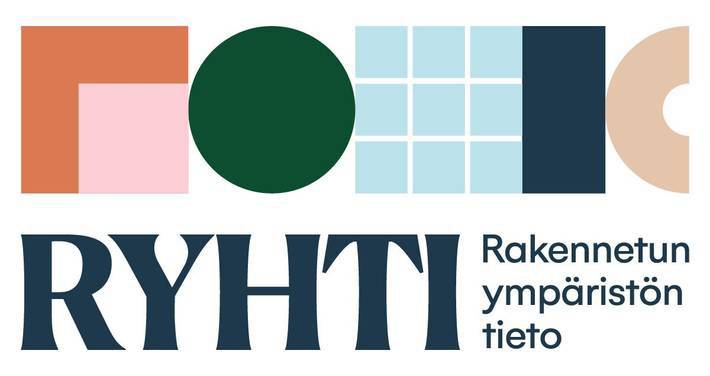 Ryhti-hankkeen logo Ryhti-hankkeen logo