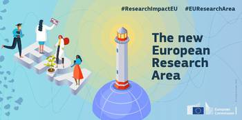 Uudistunut eurooppalainen tutkimusalue