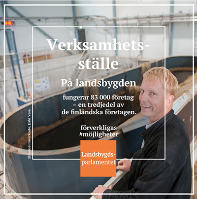 Bild: @landsbygdsnätverket, Jyrki Vesa